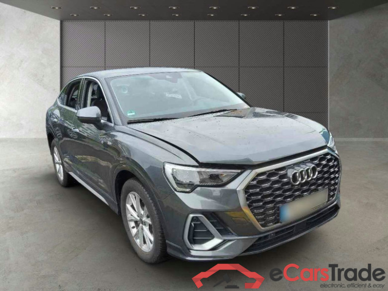 Audi Q3 Sportback (F3N)(08.2019->) DE - SUV5 35 1.5 TFSI EU6e, S line, 2024 - 2025 #2