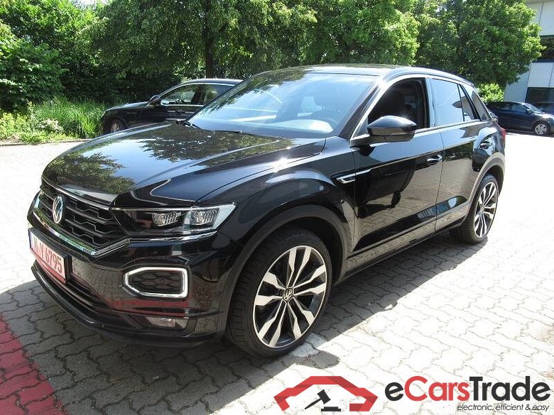 Volkswagen T-Roc (A11)(09.2017->2021) DE - SUV5 1.5 TSI EU6d, Sport OPF, 2020 - 2022 #1