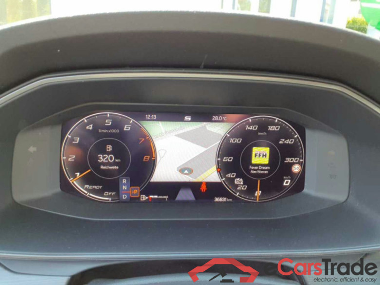 Cupra Formentor (KM7)(08.2020->) DE - SUV5 2.0 TSI EU6d, VZ 4Drive, 2020 - 2024 #5
