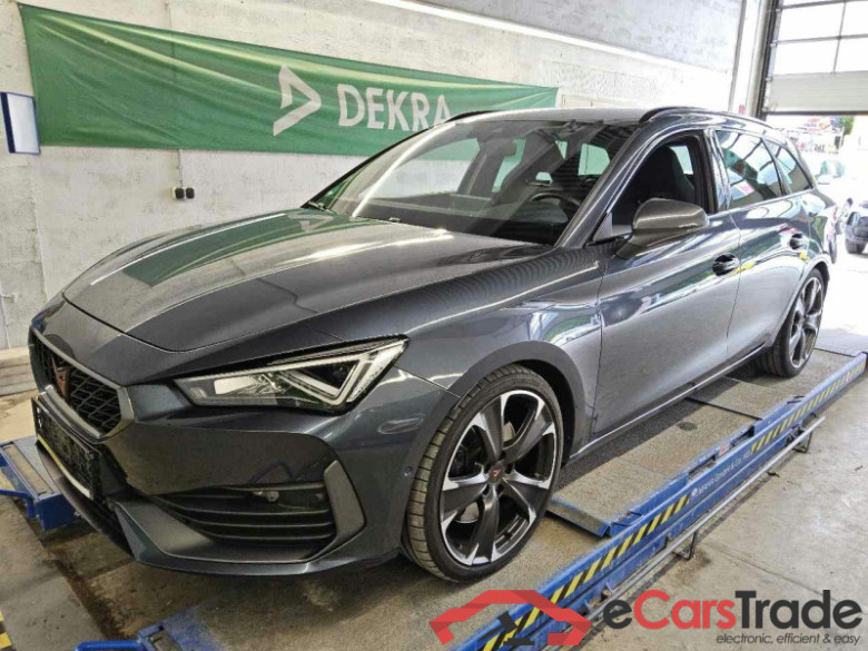 Cupra Leon Sportstourer (KL8/KU8)(09.2020->) DE - Kb5 2.0 TSI EU6d, VZ OPF, 2021 - 2024 #1