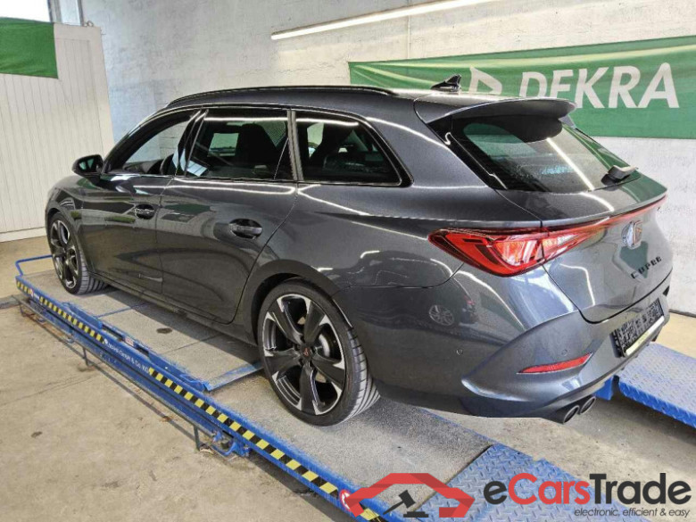 Cupra Leon Sportstourer (KL8/KU8)(09.2020->) DE - Kb5 2.0 TSI EU6d, VZ OPF, 2021 - 2024 #4