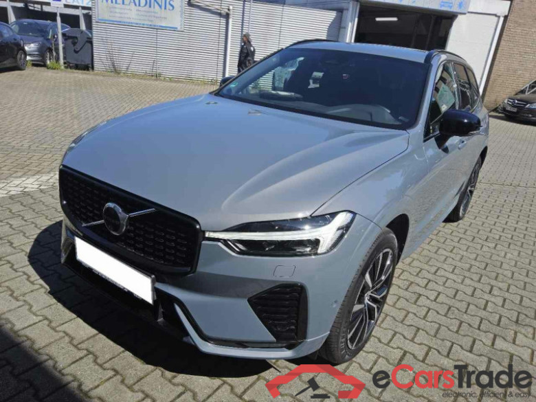 Volvo XC60 (03.2017->) DE - SUV5 B5 (Benzin) AWD EU6d, Plus Dark Mild-Hybrid, (Facelift) 2022 - 2024 #1