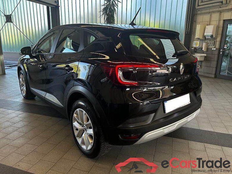 Renault Captur II (01.2020->) DE - SUV5 1.0 TCe 90 EU6d, Zen, 2021 - 2022 #4