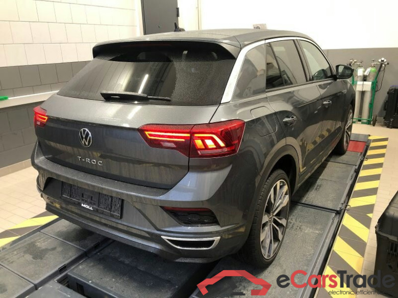 Volkswagen T-Roc (A11)(09.2017->2021) DE - SUV5 1.5 TSI EU6d, Sport OPF, 2020 - 2022 #3