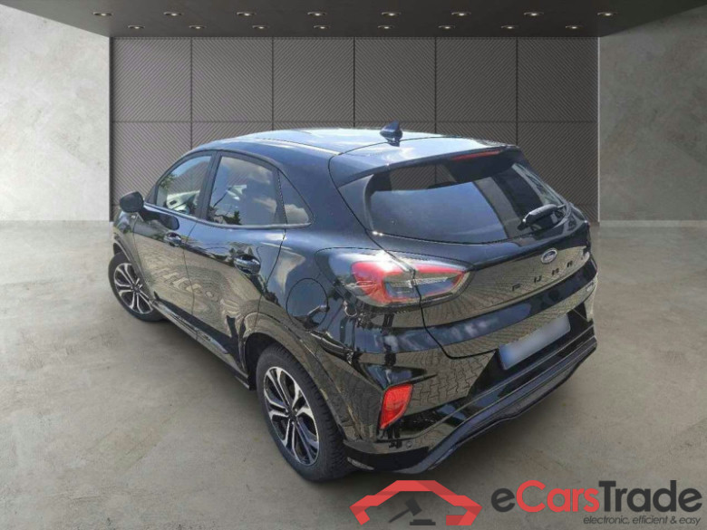 Ford Puma (2019->) DE - SUV5 1.0 EcoBoost Mild Hybrid EU6d, ST-Line X S/S, 2020 - 2024 #4