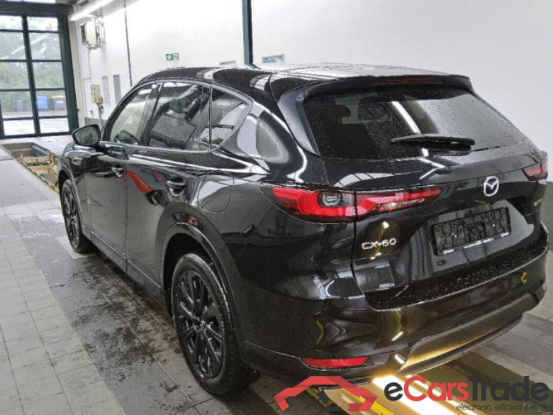 Mazda CX-60 (KH)(05.2022->) DE - SUV5 3.3 e-SKYACTIV-D 200 M-Hybrid EU6e, Homura Plus 2WD, 2024 - 2026 #4