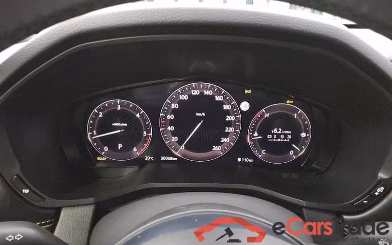 Mazda CX-60 (KH)(05.2022->) DE - SUV5 3.3 e-SKYACTIV-D 200 M-Hybrid EU6e, Homura Plus 2WD, 2024 - 2026 #6