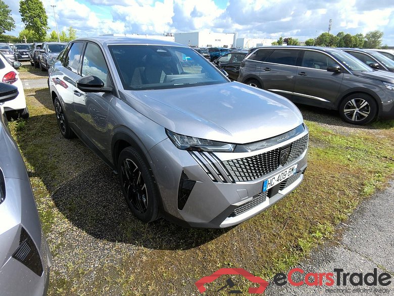 3008  Hybrid 136 Allure 1.2  135CV  BVA6  6E