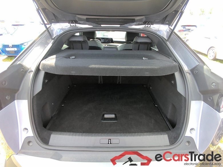 3008  Hybrid 136 Allure 1.2  135CV  BVA6  6E #5