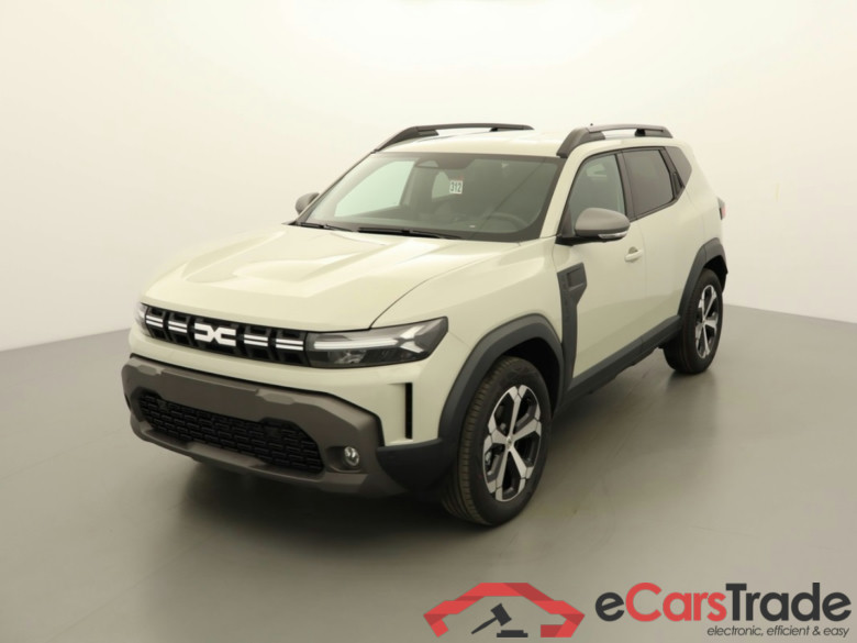 Dacia Duster Journey 1.8 Hybrid Electric/Gasoline 158hp