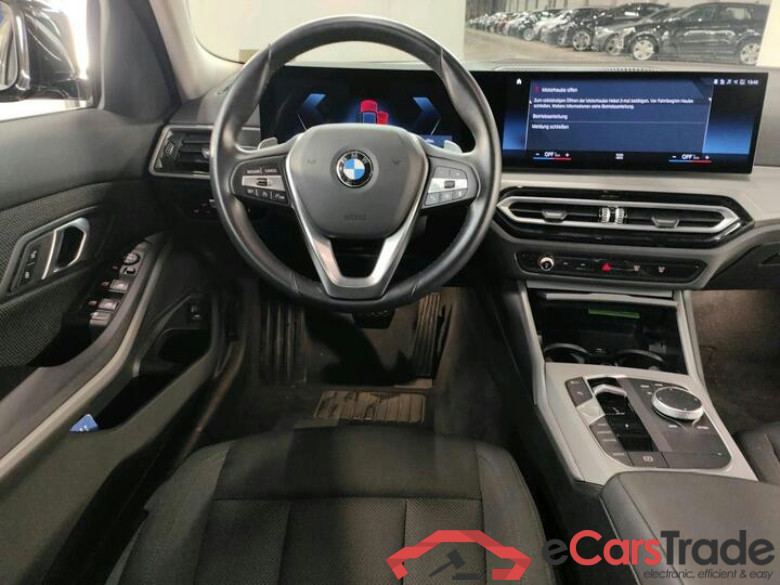 BMW 3 Reeks Touring 3 Reeks Touring 316d (90 kW) (Mild Hybrid) 90kW/122pk  5D/P Auto-8 - CO2 onvolledig #5