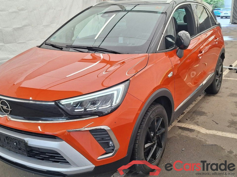 Crossland X / Crossland Ultimate 1.2 Turbo 96KW AT6 E6d #1