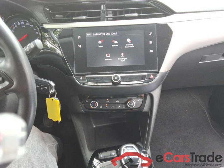 Opel Corsa F (2019->) DE - LimS5 1.2 Turbo EU6d, Edition, 2019 - 2023 #4