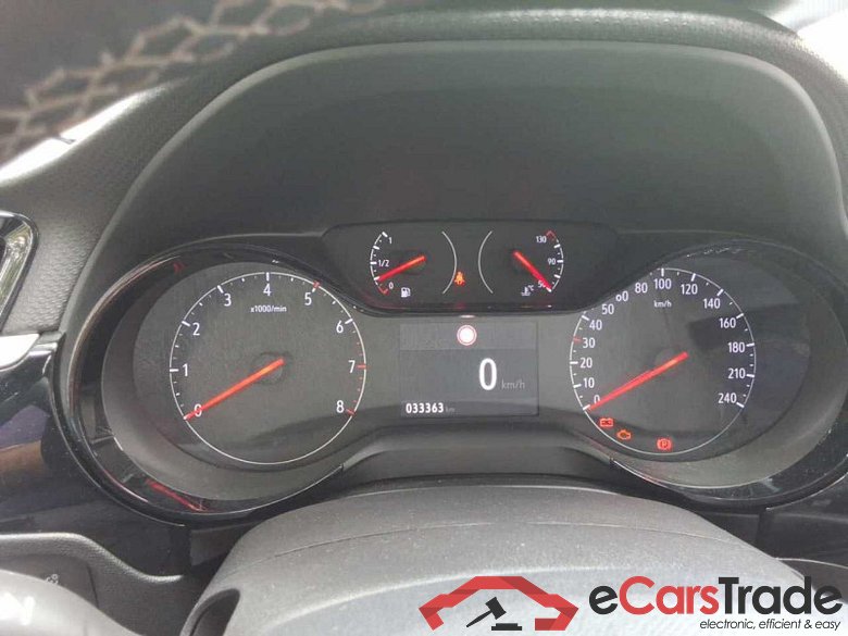 Opel Corsa F (2019->) DE - LimS5 1.2 Turbo EU6d, Edition, 2019 - 2023 #5