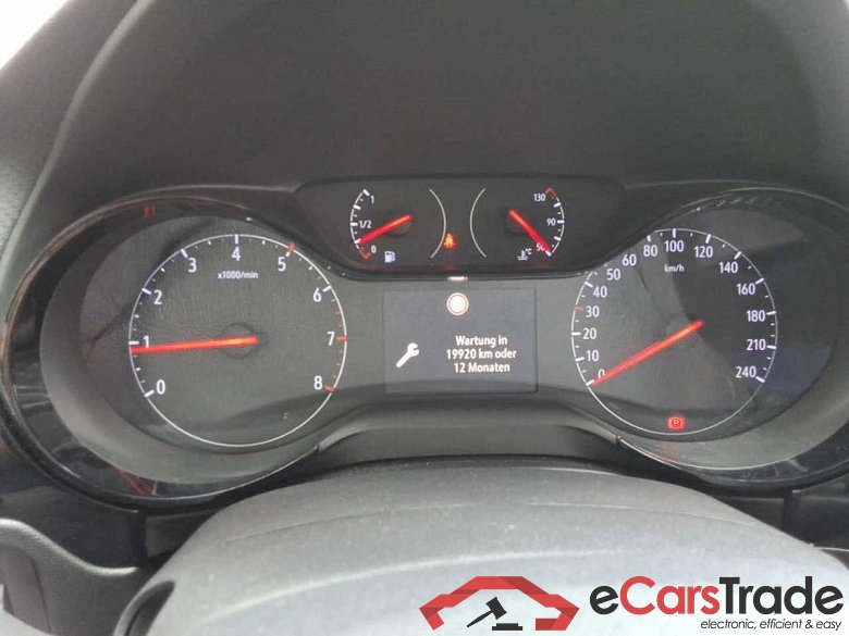 Opel Corsa F (2019->) DE - LimS5 1.2 Turbo EU6d, Edition, 2019 - 2023 #6