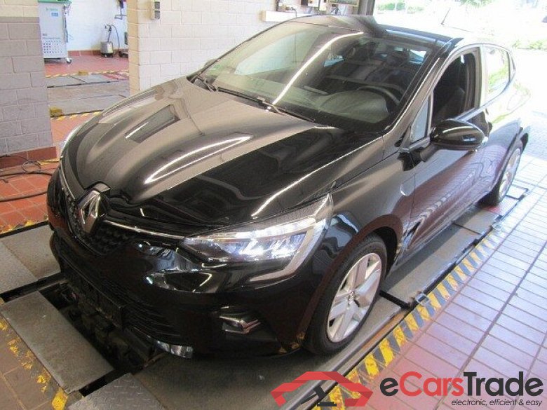 Renault Clio V (08.2019->) DE - LimS5 1.0 SCe 65 EU6d, Zen, 2021 - 2022 #1