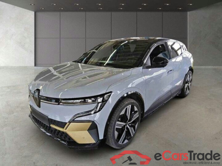 Renault Megane E-Tech Electric (02.2022->) EV60 220HP, Iconic (Batt. 60 kWh) optimum charge