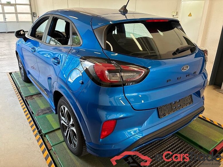 Ford Puma (2019->) DE - SUV5 1.0 EcoBoost Mild Hybrid EU6d, ST-Line S/S, 2020 - 2024 #4
