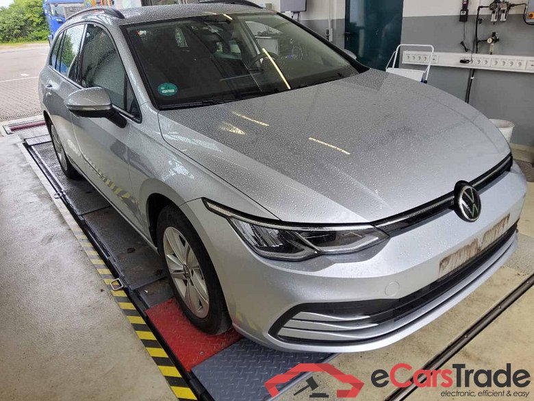 Volkswagen Golf VIII Variant (CG5)(09.2020->2024) DE - Kb5 2.0 TDI EU6d, Life, 2020 - 2024 #2
