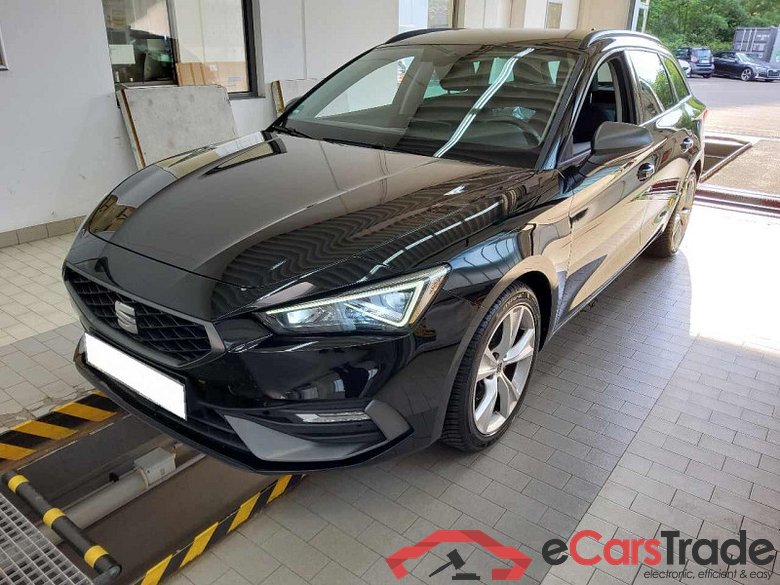 Seat Leon Sportstourer (KL8)(03.2020->) DE - Kb5 1.5 eTSI EU6d, FR OPF, 2020 - 2024