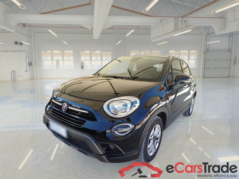 FIAT 500X / 2018 / 5P / CROSSOVER 1.3 MJET 95CV 4X2 CITY CROSS