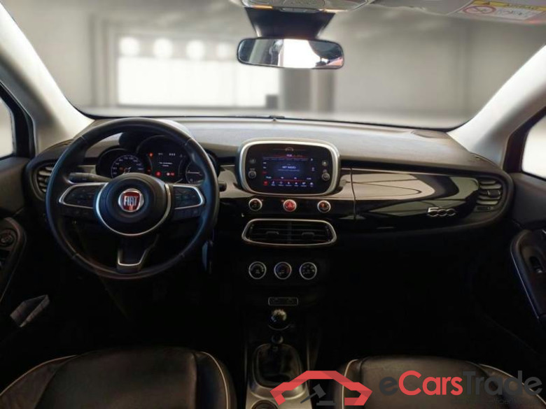 FIAT 500X / 2018 / 5P / CROSSOVER 1.3 MJET 95CV 4X2 CITY CROSS #3