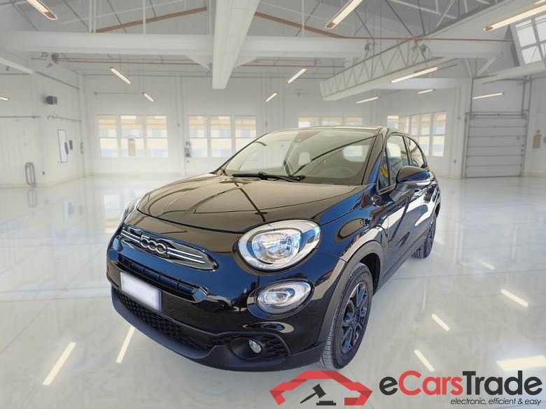 FIAT 500X / 2018 / 5P / CROSSOVER 1.3 MJET 95CV E6D CLUB