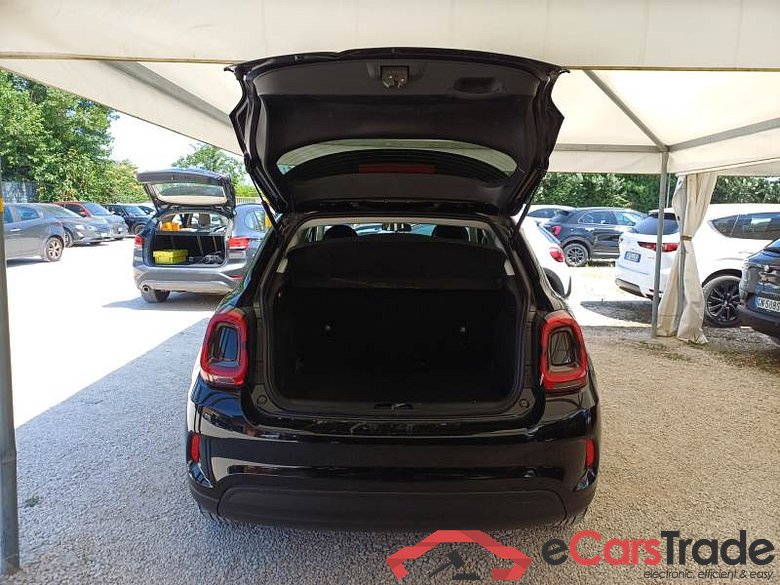 FIAT 500X / 2018 / 5P / CROSSOVER 1.3 MJET 95CV E6D CLUB #5