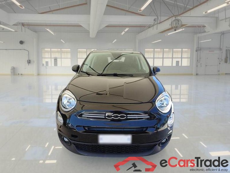 FIAT 500X / 2018 / 5P / CROSSOVER 1.3 MJET 95CV E6D CLUB #6