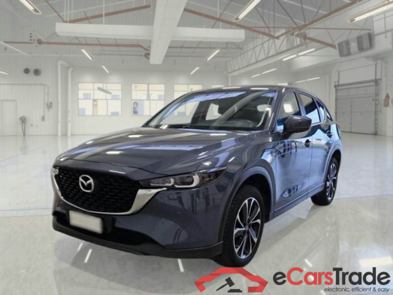 MAZDA CX-5 / 2017 / 5P / SUV 2.2L 150CV 2WD  ADVANTAGE #1