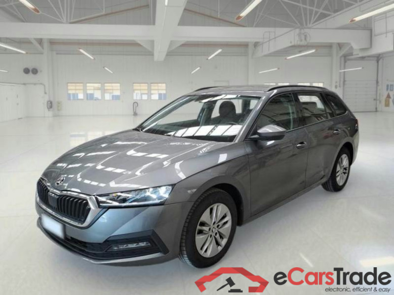SKODA OCTAVIA WAGON / 2020 / 5P / STATION WAGON 2.0 TDI EVO 85KW AMBITION DSG #1