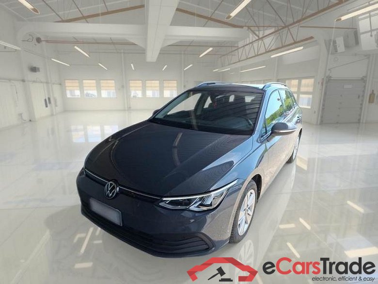VOLKSWAGEN GOLF VARIANT / 2019 / 5P / STATION WAGON 2.0 TDI SCR 85KW LIFE DSG