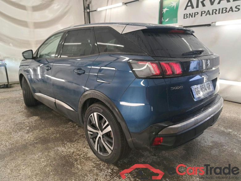 PEUGEOT 3008 / 2020 / 5P / SUV 1.6 HYBRID 225 E-EAT8 Allure Pack #2