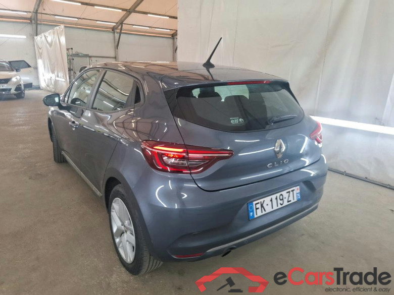 Clio V Business 1.0 TCe 100CV BVM5 E6dT #2