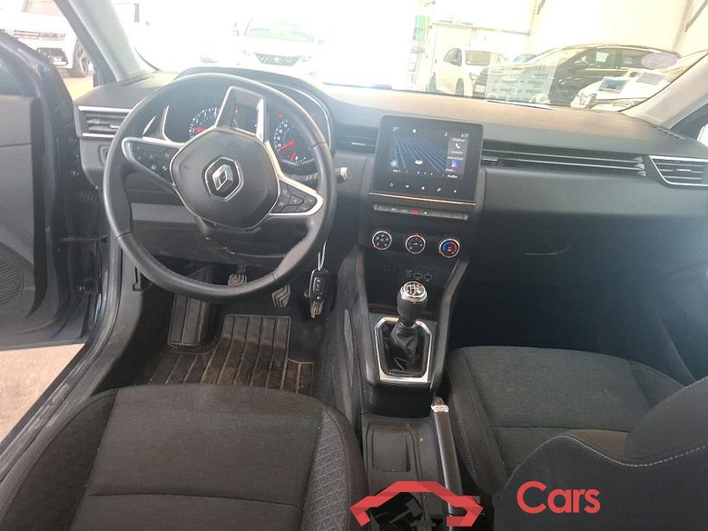 Clio V Business 1.0 TCe 100CV BVM5 E6dT #5