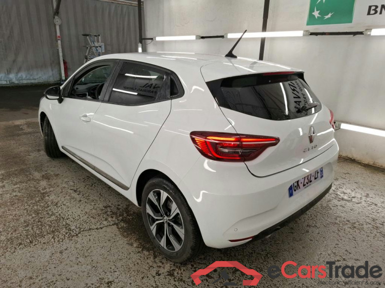 Clio V Evolution 1.0 TCe 100CV BVM6 E6d / GPL #2