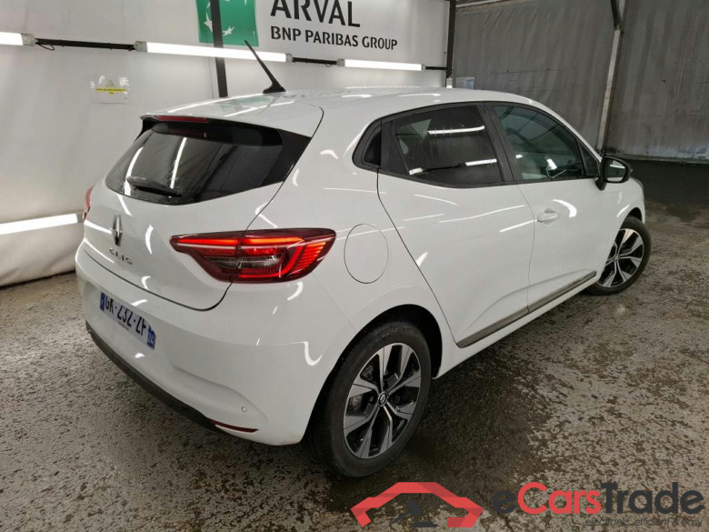 Clio V Evolution 1.0 TCe 100CV BVM6 E6d / GPL #3