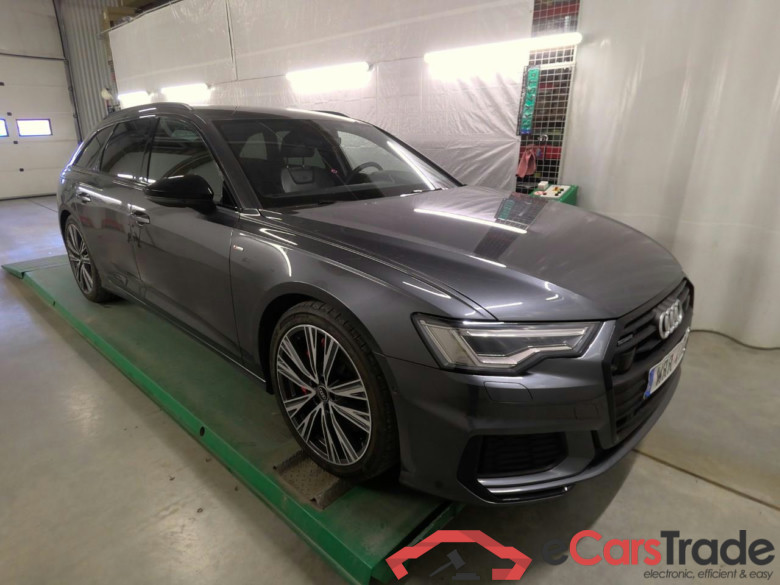 A6 Av. 55TFSIe S-Line qu. Aut #2
