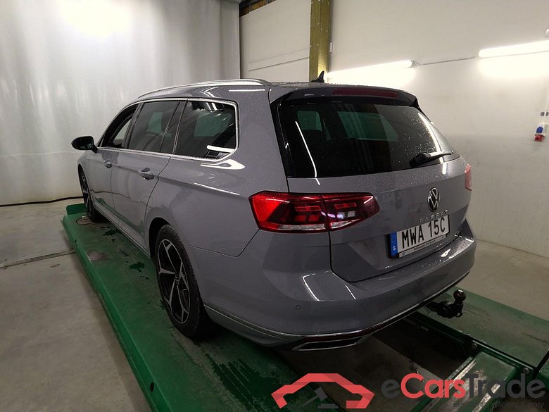Passat TDI 200 GT 4M Aut #3