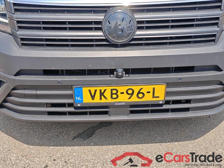 Volkswagen Crafter 35 2.0TDI 75kW L4 FWD Gesloten Laadbak #5