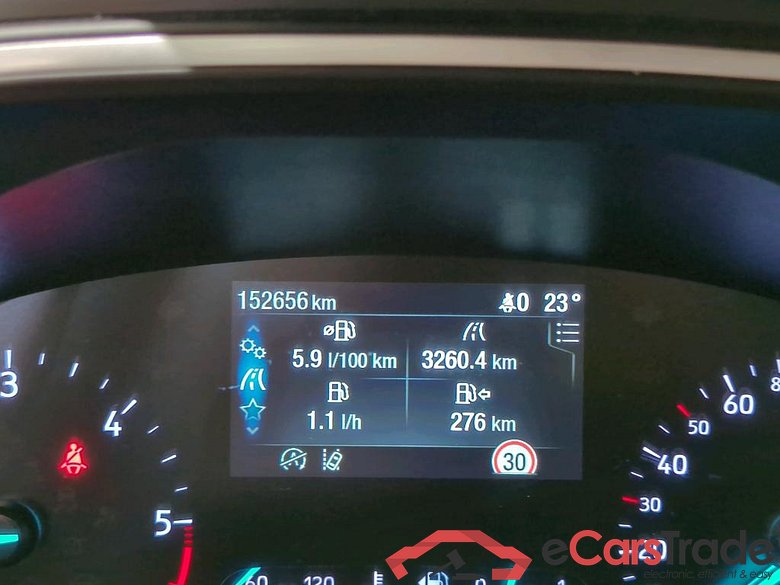 Focus Turnier Cool & Connect 1.5 EcoBlue 88KW AT8 E6dT #5