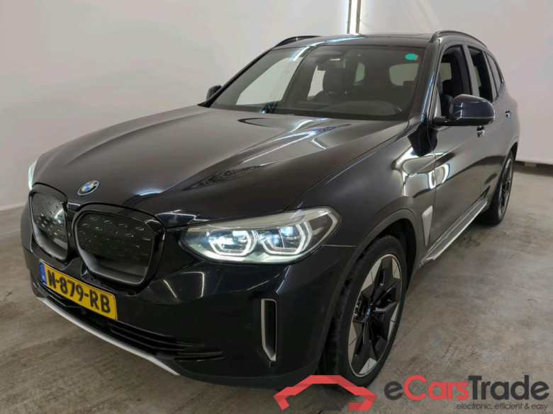 BMW ix3 iX3 High Executive 5d + Pano, Harman Kardon, 20 inch, Shadow line #1