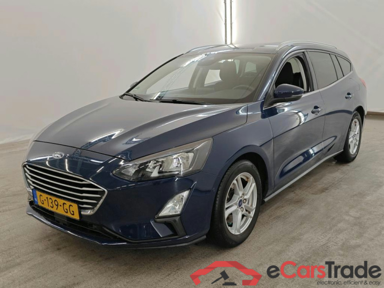 Ford Focus 1.5 EcoBlue 120pk Trend Edit Bus Wagon 5d #1
