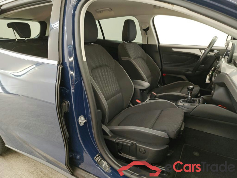 Ford Focus 1.5 EcoBlue 120pk Trend Edit Bus Wagon 5d #3