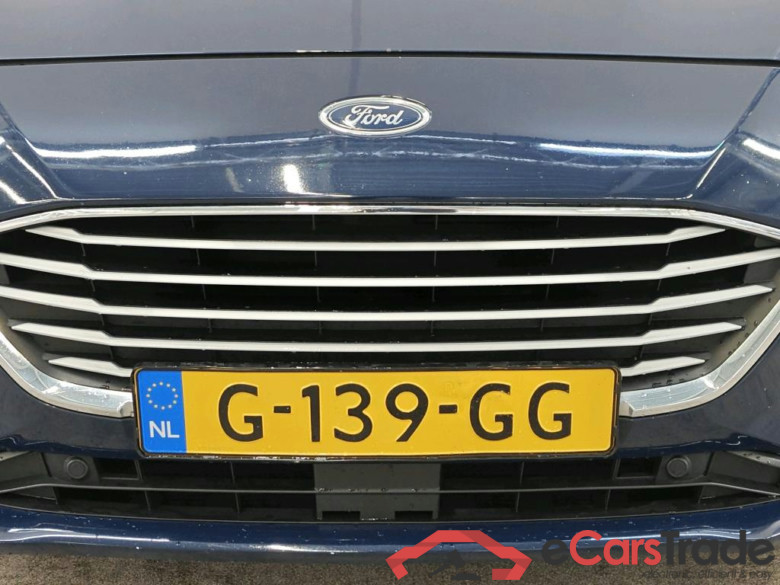 Ford Focus 1.5 EcoBlue 120pk Trend Edit Bus Wagon 5d #5