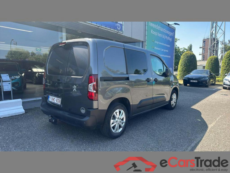 PEUGEOT Partner Van Swb Partner 1.2 PureTech L1 Light Premium S/S(EU6.3) #4