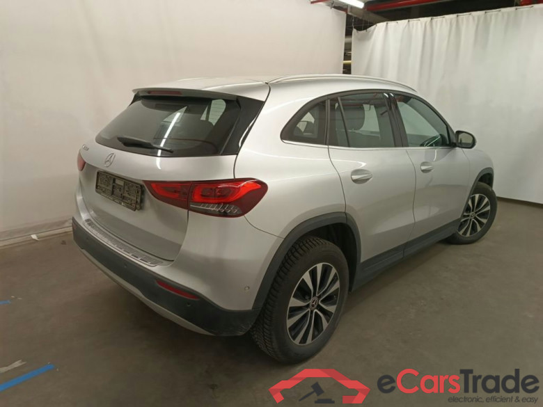 MERCEDES CLASSE GLA DIESEL - 2020 GLA 200 d 150 business Solution 5d Auto #4