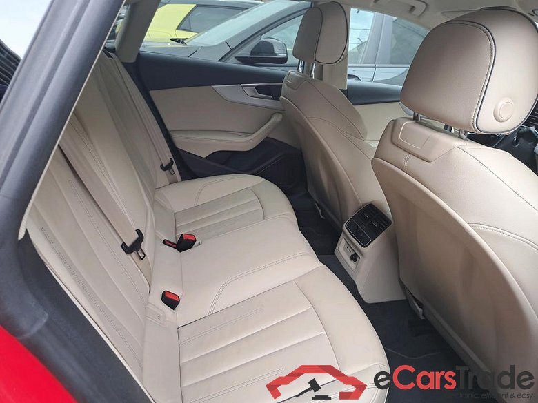 AUDI A5 SPORTBACK 2.0 35 TFSI S TRONIC BUS. ED. ATTRACTION #6