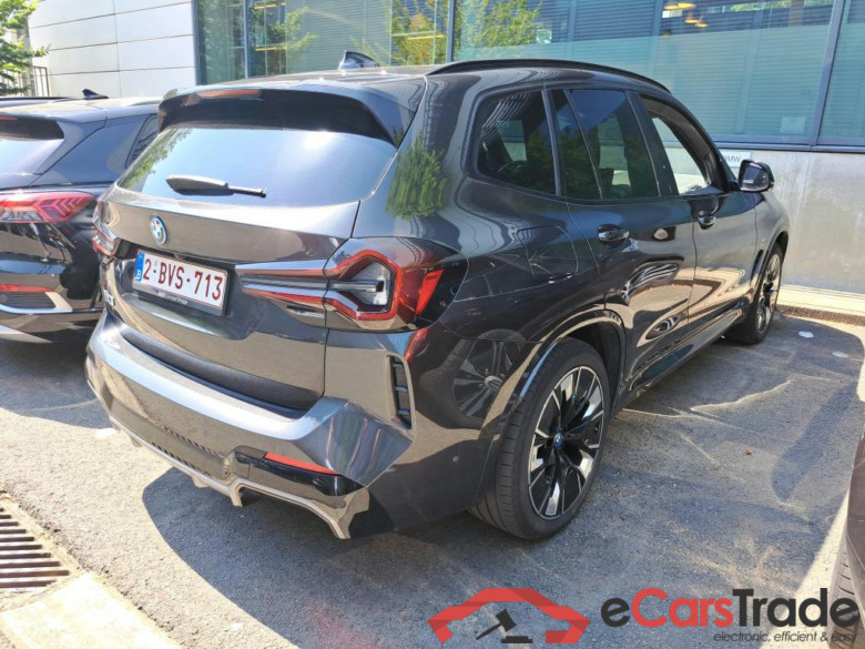 BMW IX3 80KWH AUTO #4