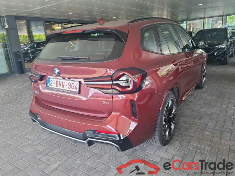 BMW IX3 80KWH AUTO #4